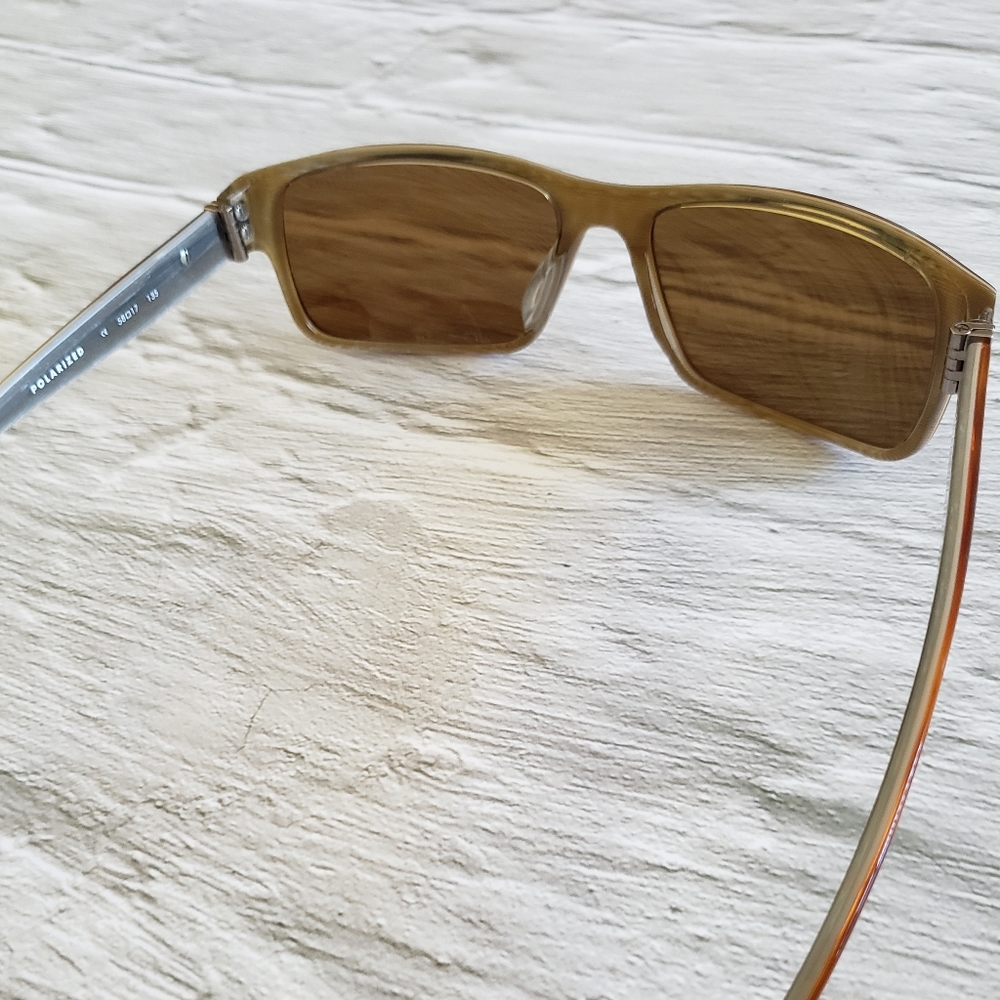 NWOT Polarized Calvin Klein Collection Sunglasses - Picture 9 of 10